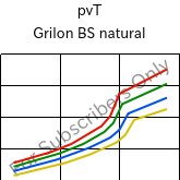  pvT , Grilon BS natural, PA6, EMS-GRIVORY