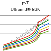  pvT , Ultramid® B3K, PA6, BASF