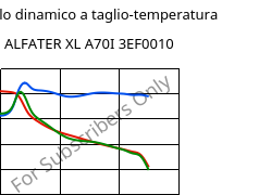 Modulo dinamico a taglio-temperatura , ALFATER XL A70I 3EF0010, TPV, MOCOM